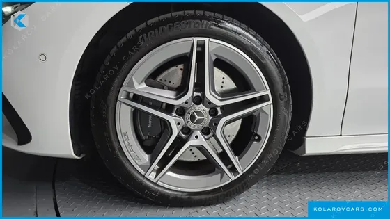MERCEDES CLA-CLASS CLA250 4MATIC