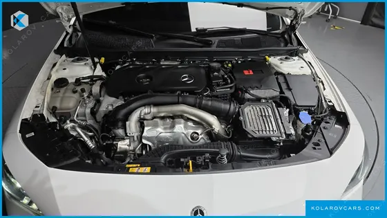 MERCEDES CLA-CLASS CLA250 4MATIC