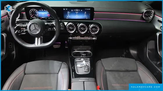 MERCEDES CLA-CLASS CLA250 4MATIC