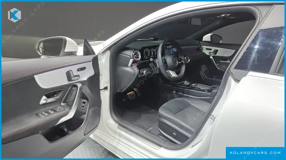 MERCEDES CLA-CLASS CLA250 4MATIC