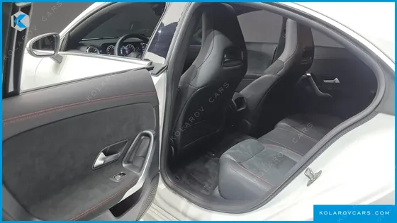 MERCEDES CLA-CLASS CLA250 4MATIC