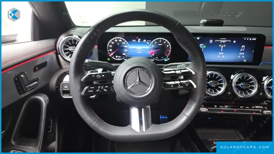 MERCEDES CLA-CLASS CLA250 4MATIC