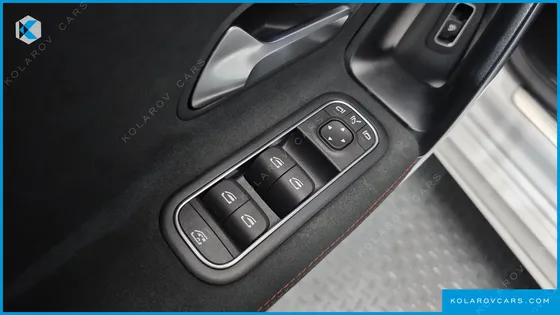 MERCEDES CLA-CLASS CLA250 4MATIC