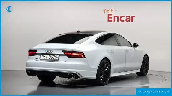 AUDI A7 55 TDI QUATTRO PREMIUM