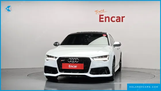AUDI A7 55 TDI QUATTRO PREMIUM