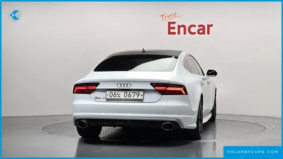 AUDI A7 55 TDI QUATTRO PREMIUM