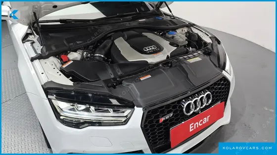AUDI A7 55 TDI QUATTRO PREMIUM