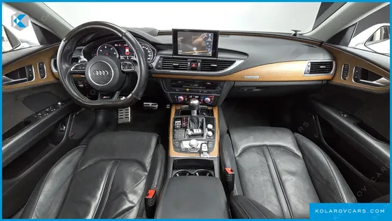 AUDI A7 55 TDI QUATTRO PREMIUM