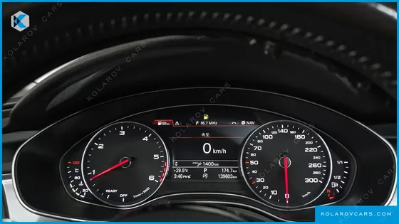 AUDI A7 55 TDI QUATTRO PREMIUM