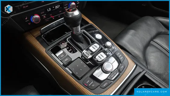 AUDI A7 55 TDI QUATTRO PREMIUM