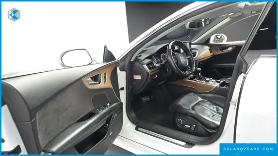 AUDI A7 55 TDI QUATTRO PREMIUM