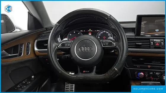 AUDI A7 55 TDI QUATTRO PREMIUM