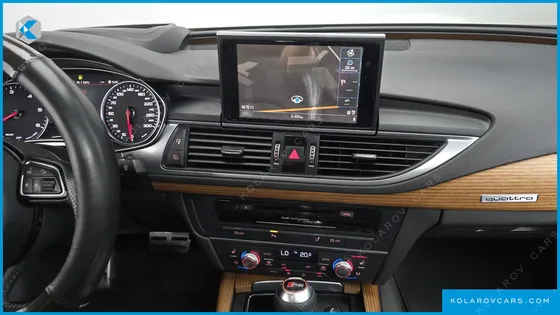 AUDI A7 55 TDI QUATTRO PREMIUM
