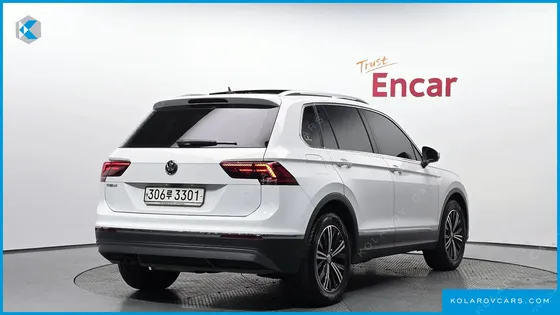 VOLKSWAGEN TIGUAN 2.0 TDI PRESTIGE
