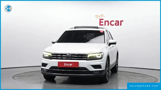 VOLKSWAGEN TIGUAN 2.0 TDI PRESTIGE