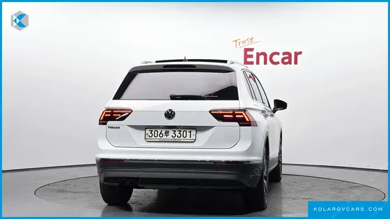 VOLKSWAGEN TIGUAN 2.0 TDI PRESTIGE