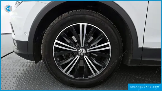 VOLKSWAGEN TIGUAN 2.0 TDI PRESTIGE