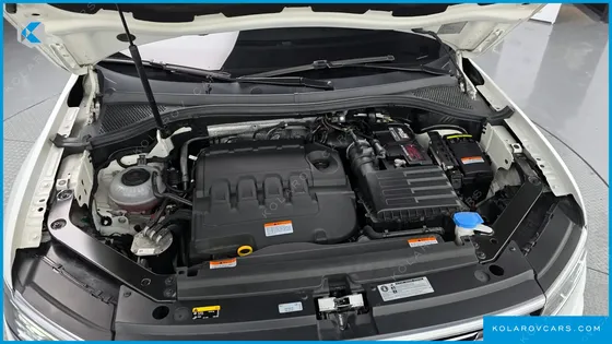 VOLKSWAGEN TIGUAN 2.0 TDI PRESTIGE