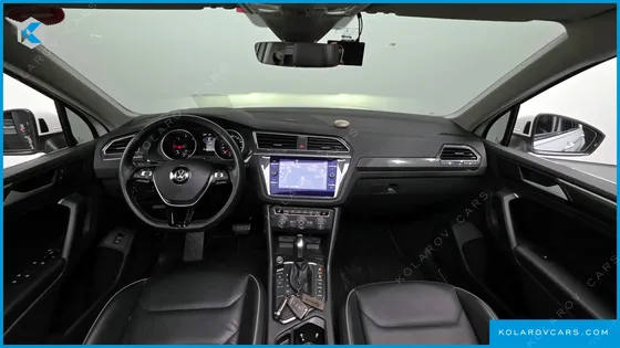 VOLKSWAGEN TIGUAN 2.0 TDI PRESTIGE