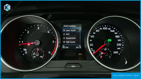 VOLKSWAGEN TIGUAN 2.0 TDI PRESTIGE