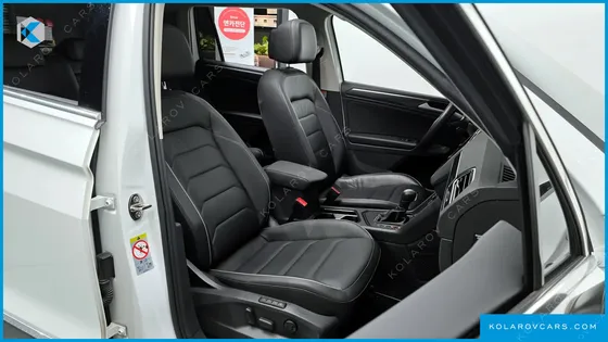 VOLKSWAGEN TIGUAN 2.0 TDI PRESTIGE