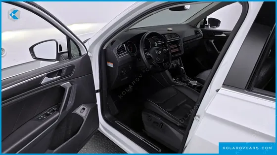 VOLKSWAGEN TIGUAN 2.0 TDI PRESTIGE