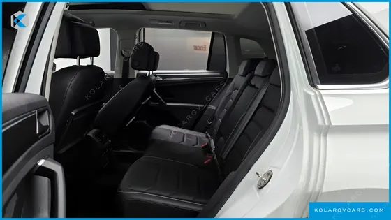 VOLKSWAGEN TIGUAN 2.0 TDI PRESTIGE
