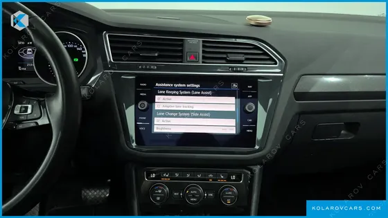 VOLKSWAGEN TIGUAN 2.0 TDI PRESTIGE