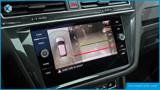VOLKSWAGEN TIGUAN 2.0 TDI PRESTIGE
