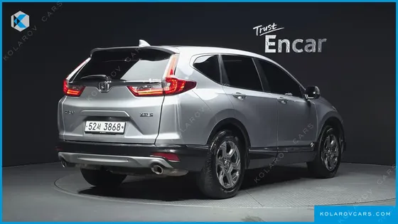HONDA CR-V 1.5 EX-L 2WD
