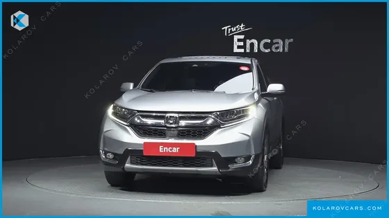 HONDA CR-V 1.5 EX-L 2WD