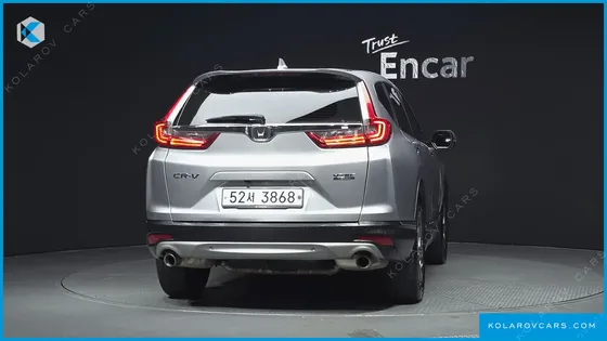 HONDA CR-V 1.5 EX-L 2WD