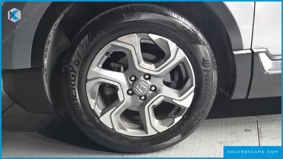 HONDA CR-V 1.5 EX-L 2WD