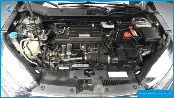 HONDA CR-V 1.5 EX-L 2WD