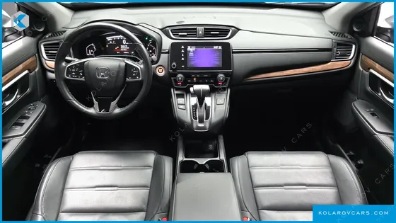 HONDA CR-V 1.5 EX-L 2WD