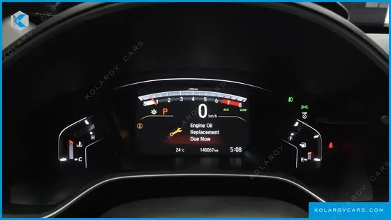 HONDA CR-V 1.5 EX-L 2WD