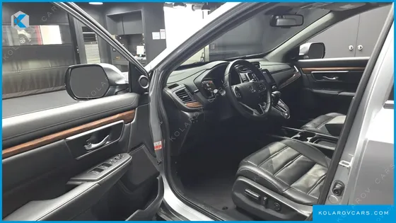 HONDA CR-V 1.5 EX-L 2WD