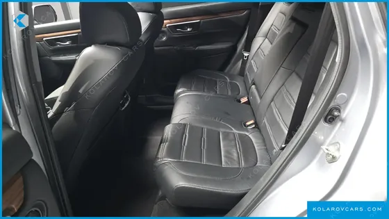 HONDA CR-V 1.5 EX-L 2WD