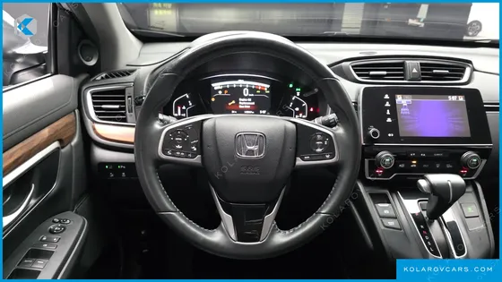 HONDA CR-V 1.5 EX-L 2WD