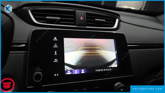 HONDA CR-V 1.5 EX-L 2WD