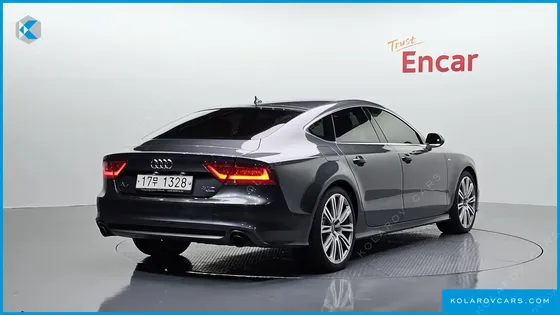 AUDI A7 3.0 TFSI QUATTRO PRESTIGE