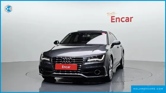 AUDI A7 3.0 TFSI QUATTRO PRESTIGE