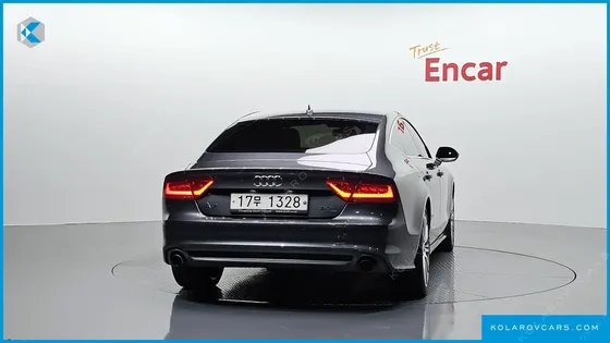 AUDI A7 3.0 TFSI QUATTRO PRESTIGE