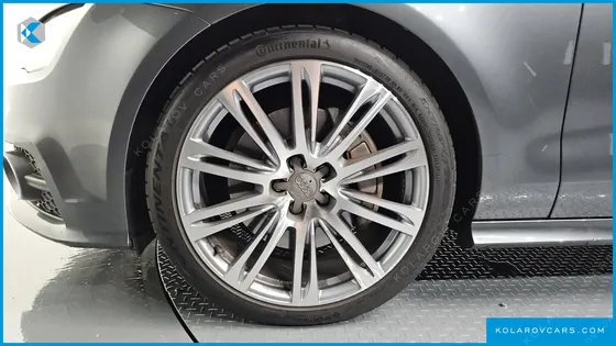 AUDI A7 3.0 TFSI QUATTRO PRESTIGE