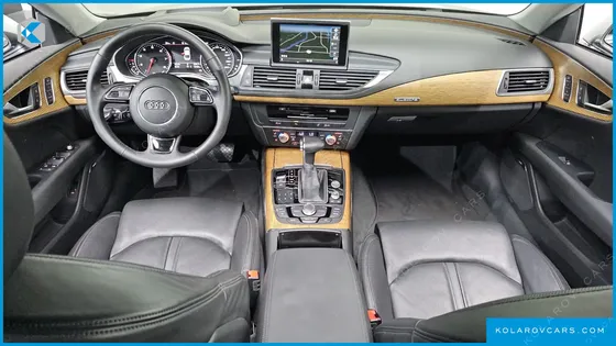 AUDI A7 3.0 TFSI QUATTRO PRESTIGE