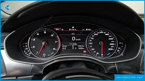 AUDI A7 3.0 TFSI QUATTRO PRESTIGE