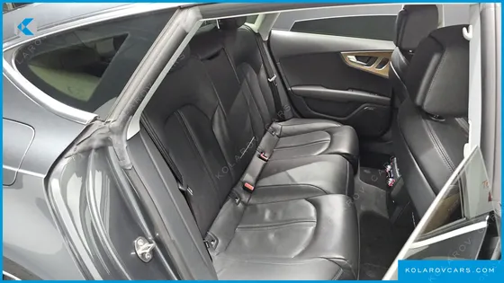 AUDI A7 3.0 TFSI QUATTRO PRESTIGE