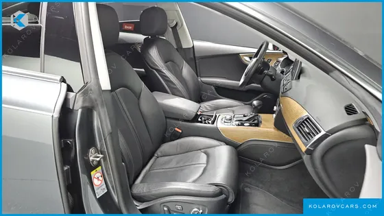 AUDI A7 3.0 TFSI QUATTRO PRESTIGE