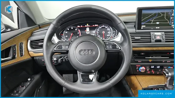 AUDI A7 3.0 TFSI QUATTRO PRESTIGE