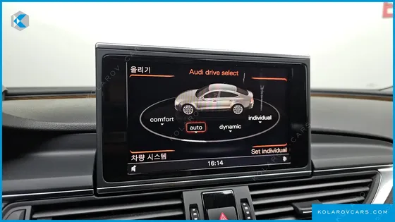 AUDI A7 3.0 TFSI QUATTRO PRESTIGE